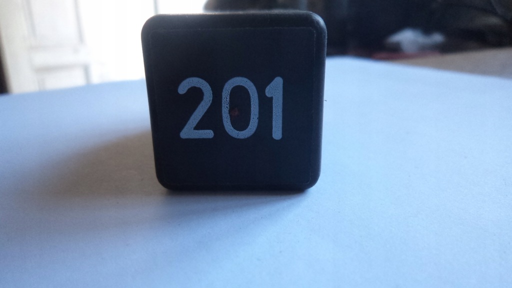 фото №1, Реле nr 201 audi 443951253t