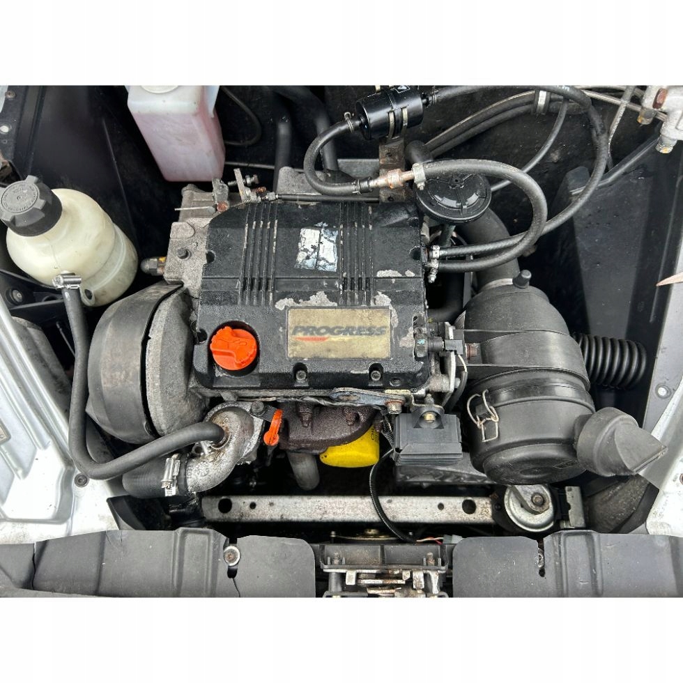 фото №1, Двигун ligier ambra ldw502m3