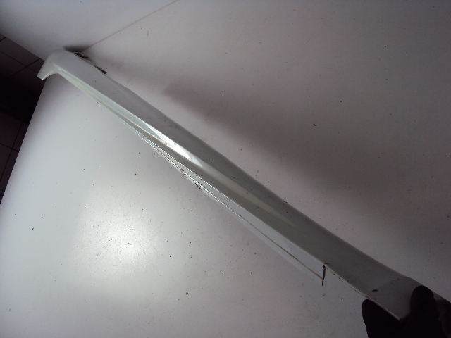 фото №3, Молдинг поріг ліва renault talisman 2015-