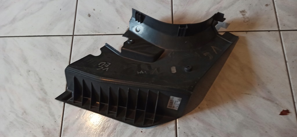 фото №2, Заглушка защита порог левая vectra signum 24423412