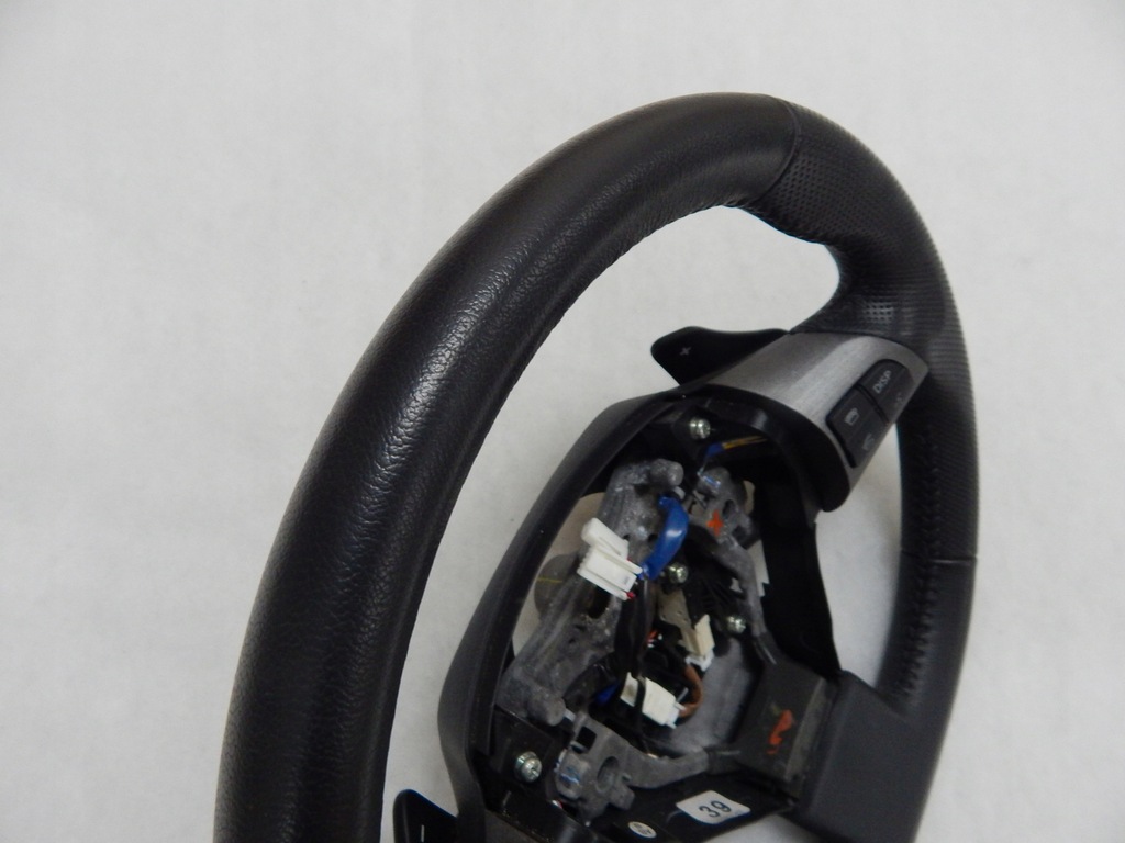 фото №8, Toyota rav4 iii lift 10-12- повітропровід пелюстки перемикання bdb