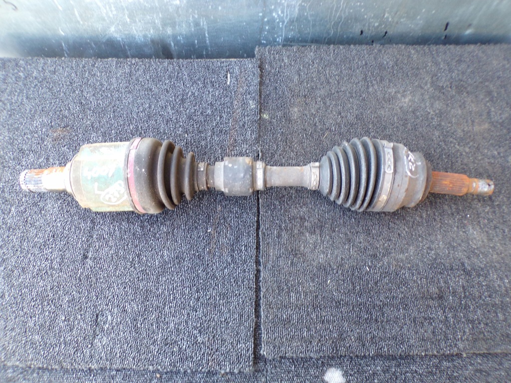 фото №1, Привідний вал ліва peugeot 4007 2.2hdi