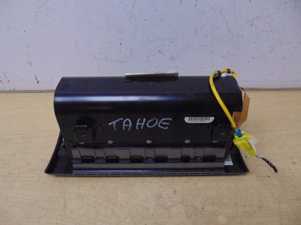 фото №11, Подушка подушка безопасности пассажира правая chevrolet tahoe