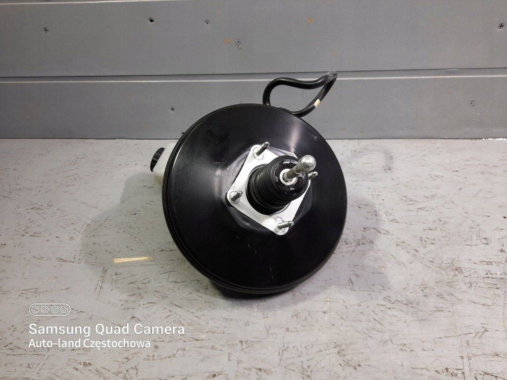 фото №5, Corsa e усилитель тормозов тормозные насос демонтаж 0204j00042