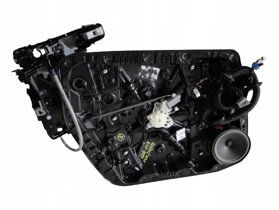 фото №1, Mercedes glb x247 247 вкладыш дверь передние левая подъемник замок динамик