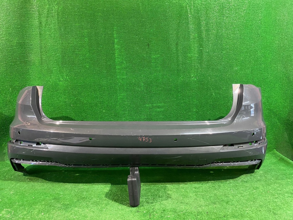 Купить Бампер задний задняя audi q3 ii 83a s-line