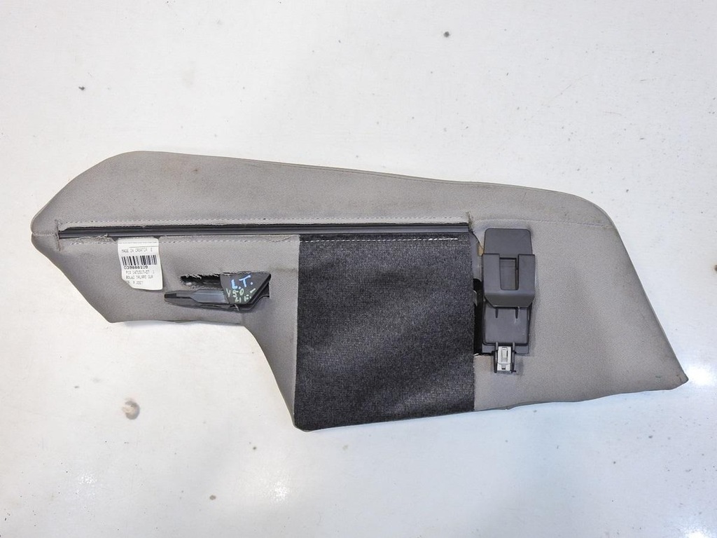 фото №7, Обшивка сидіння лівий задня volvo v50 lift