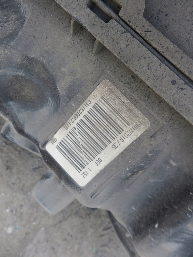 фото №4, Бак bak adblue jeep renegade 1,6d x