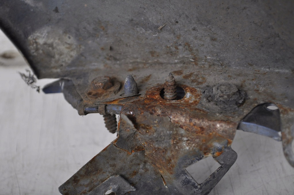 фото №14, Ford fiesta mk7 крила лівий перед передній