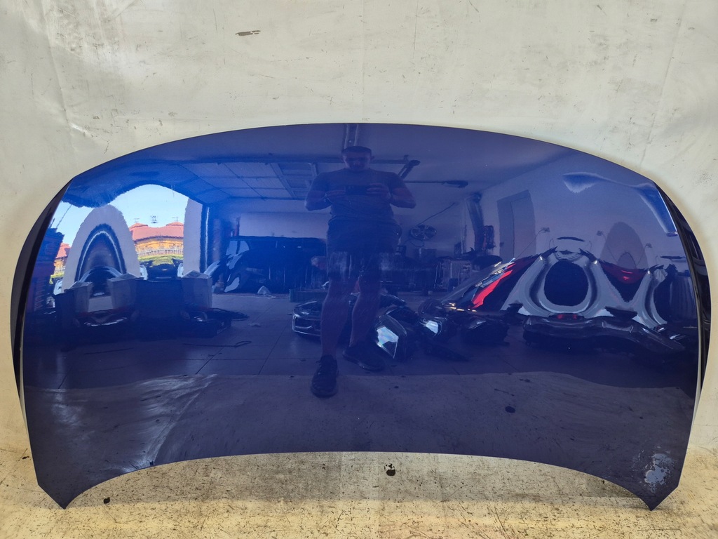 фото №1, Vw id4 id.4 11a капот передняя перед