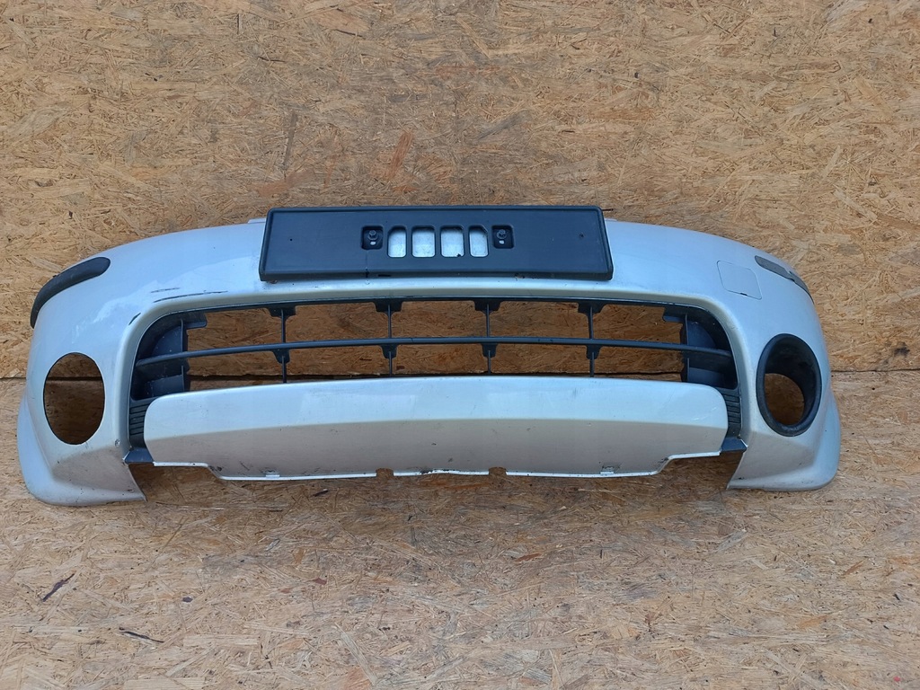 фото №11, Оригинал бампер перед 71101s2h0000 honda hr-v hrv i 1999-
