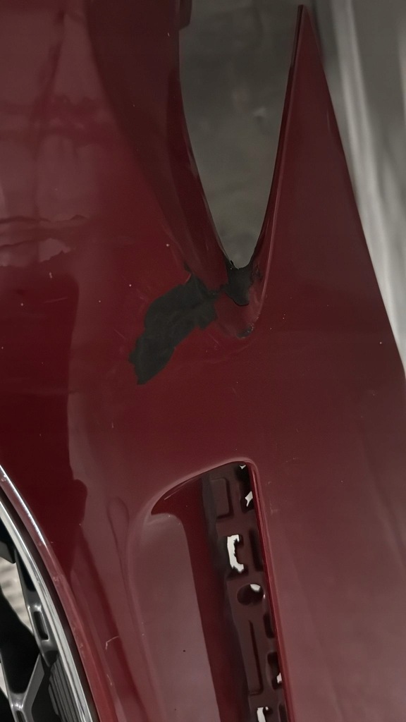 фото №7, Hyundai kona 2018- бампер перед передний