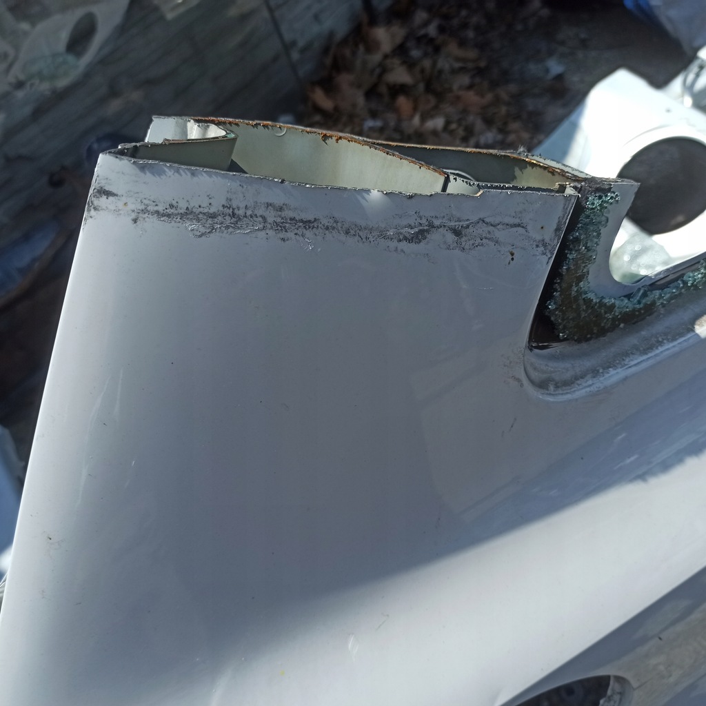 фото №5, Volkswagen polo 5 v 6r 3d чверть права задня крила kod lb9a