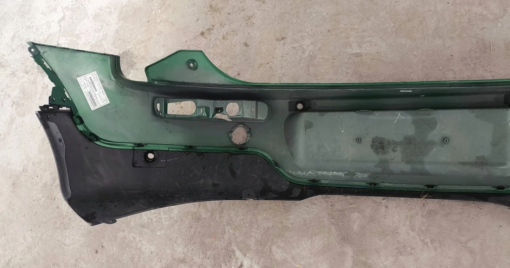 фото №6, Бампер задняя задний mini clubman f54 7348920