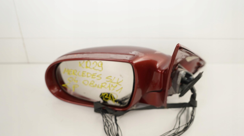 Купити Дзеркало ліва mercedes slk r171 04-08r 13pin 541