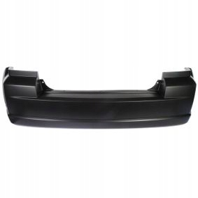 фото №1, Dodge caliber 06-13 бампер задняя задний