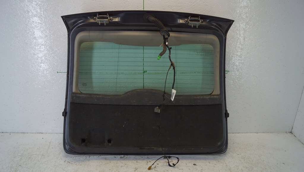 фото №15, Кришка багажника багажника volvo v50