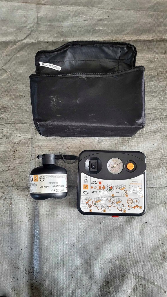 фото №1, Набор ремонтный renault captur ii 1.6 hybrid 995659599r