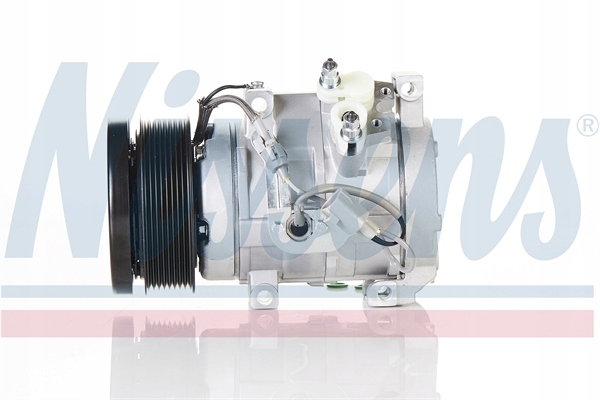 фото №15, Компресор кондиціонера toyota landcruiser 08-