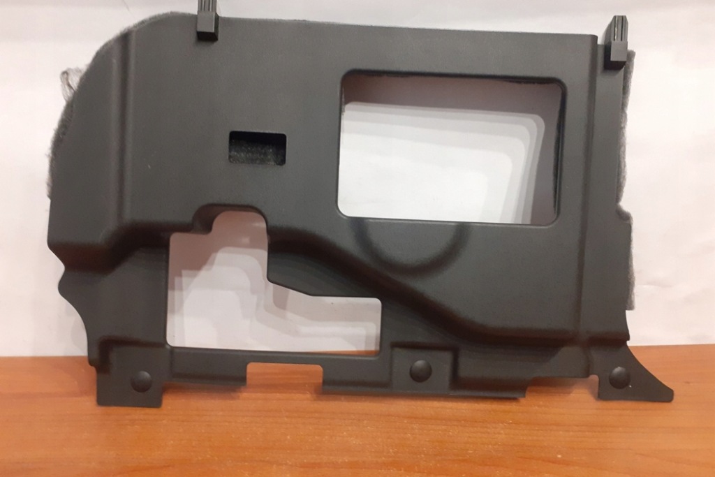 фото №8, Нижняя молдинг декоративная панели приборной панели jaguar xf x260 gx73046b01bd 3.0l