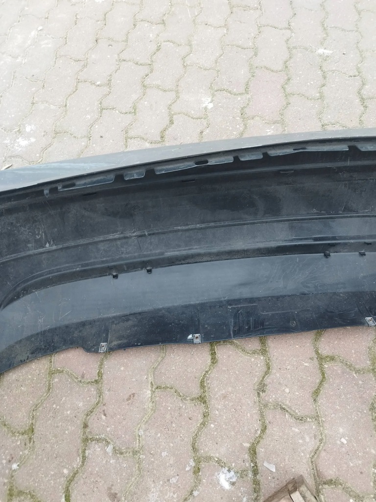 фото №10, Renault fluence 2011 бампер задняя kod tekng