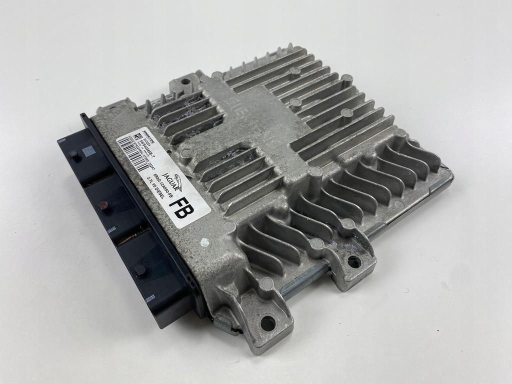 фото №6, Блок управления двигателя бортовой компьютер jaguar s-type lift 2.7d