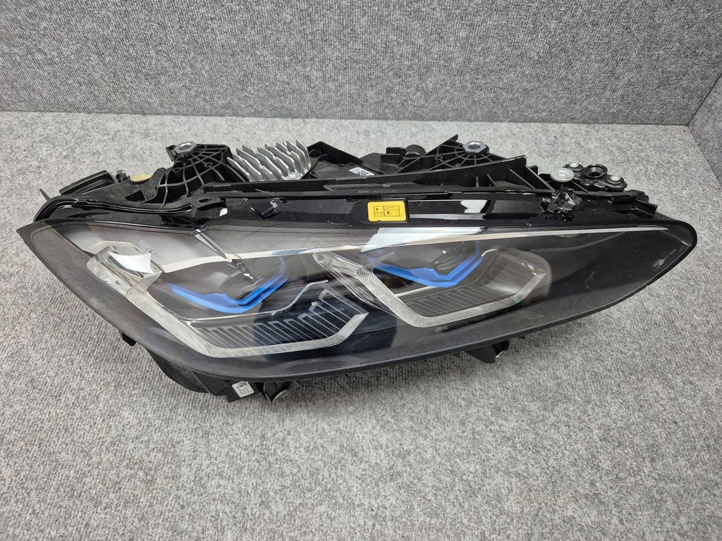 фото №13, Фари лампи передні перед комплект - bmw 4 g22 g23 g26 laser 2022-