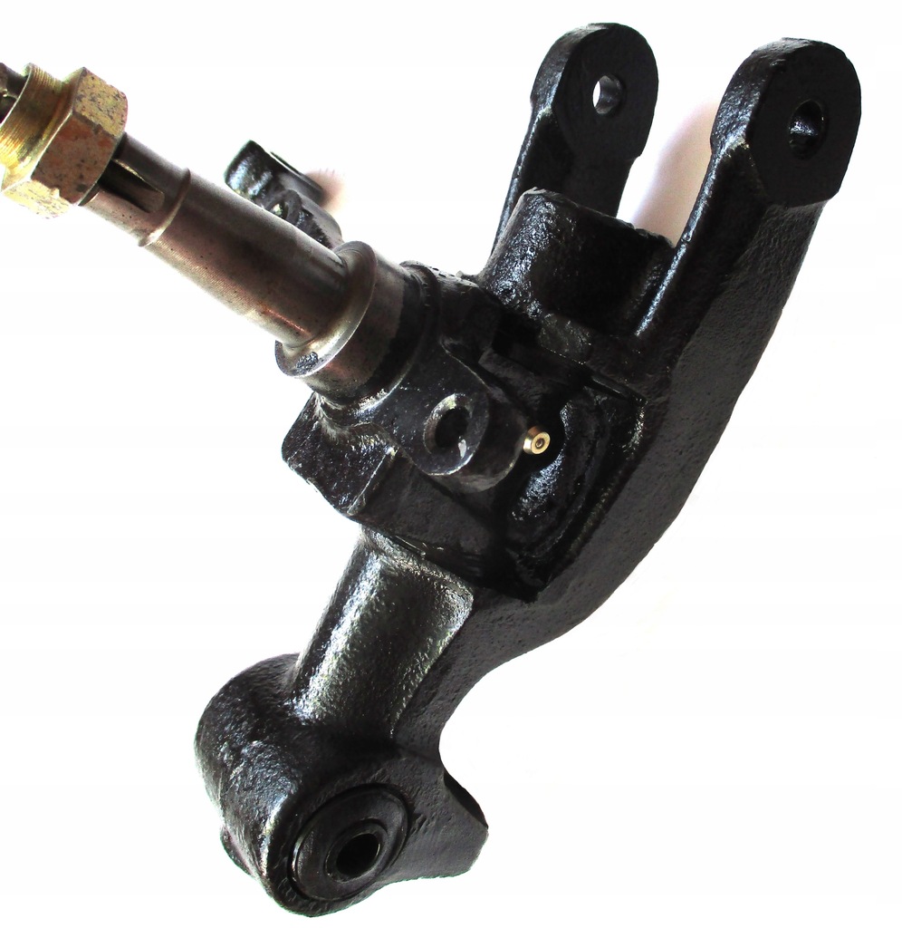 фото №6, Поворотний кулак права + ліва fiat 126 p старий typ - fiat 500 відновлений