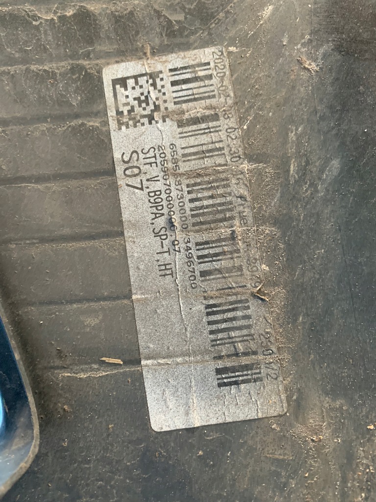 фото №6, Audi a4 b9 lift бампер передний