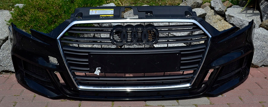 Купить Бампер audi a3 8v 8v3 lift s line перед