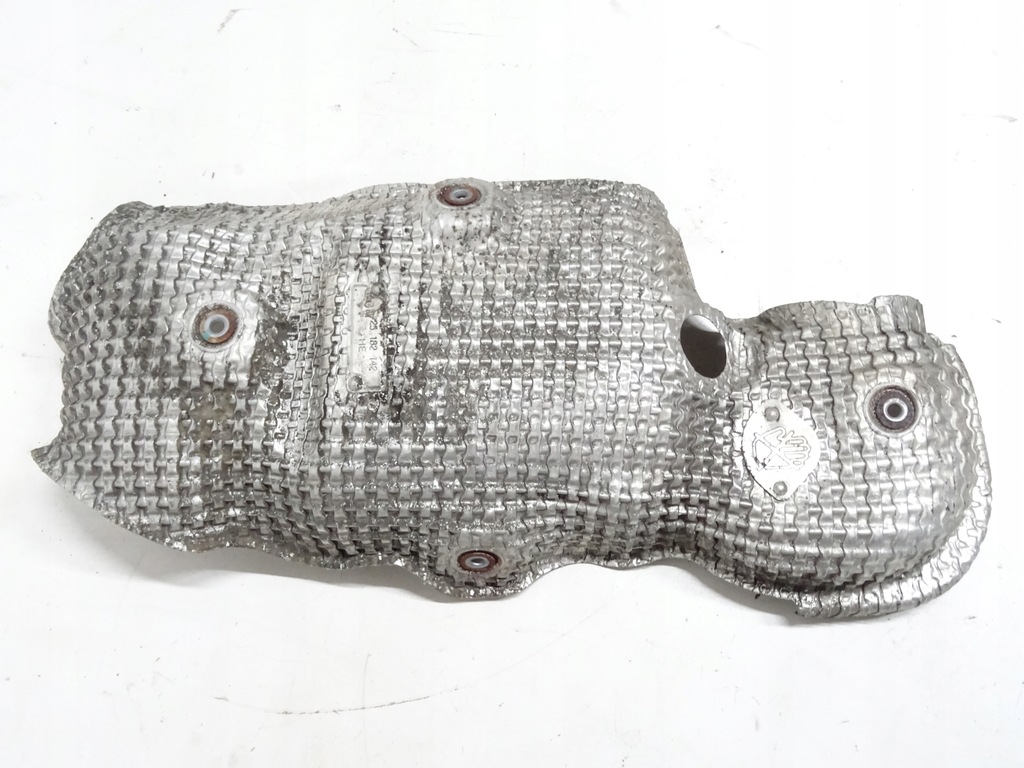 фото №1, Opel antara 2.2 cdti защита тепловая турбины