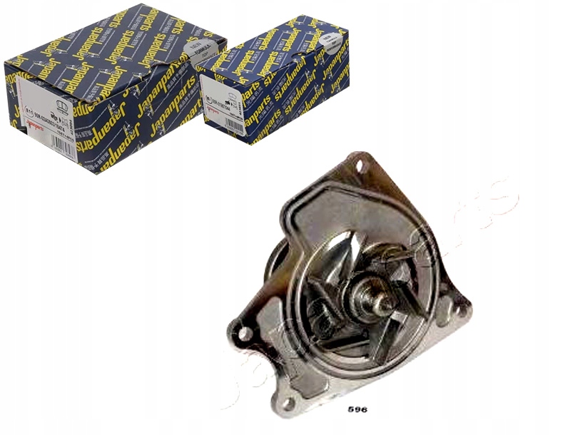 фото №1, Japanparts насос wody mitsubishi pajero japanparts