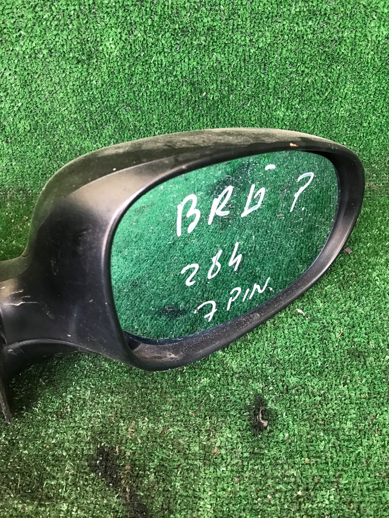 фото №6, Зеркало правое fiat bravo ii 284 7 pin eu wwa