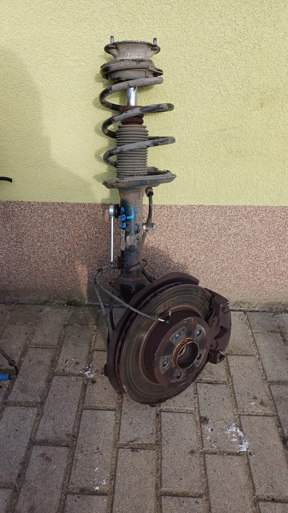 фото №1, Bmw x3 e83 mcperson левый