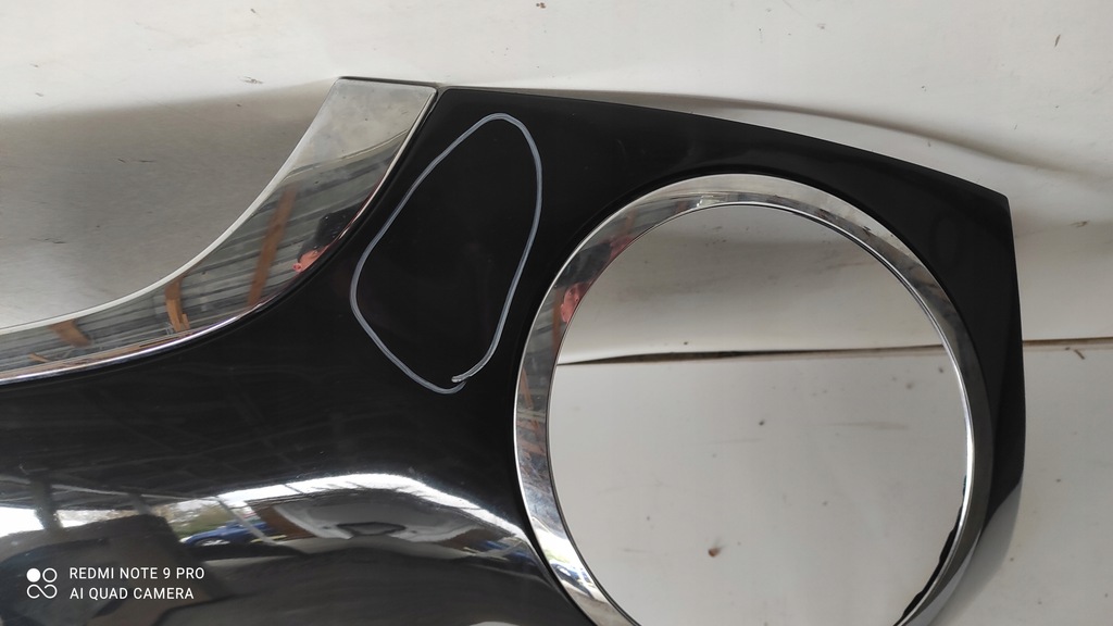 фото №5, Mini cooper r55 r56 r57 lift капот lubań