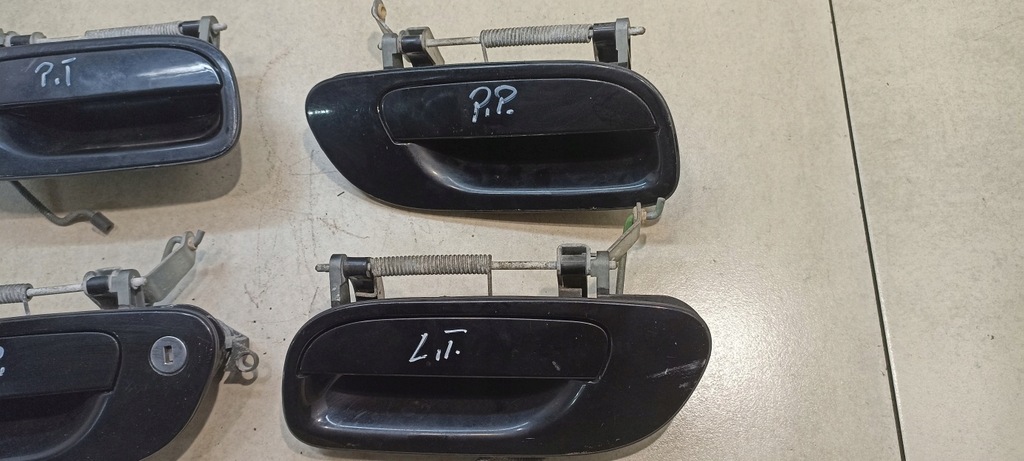 фото №7, Вкладка ручка volvo s60 i 2.4 d5 737700001