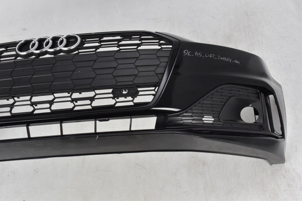 Audi a5 8w6 lift обычный 2020- бампер передний с Разборки