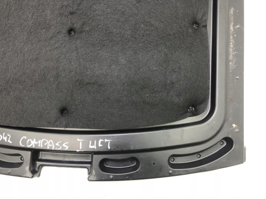 фото №7, Пол багажника jeep compass i lift