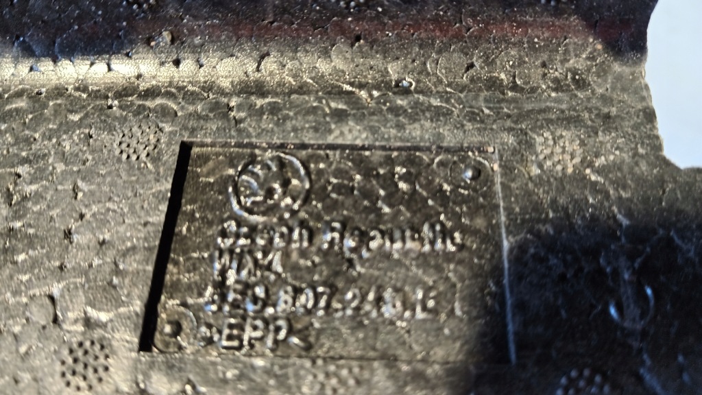 Абсорбер бампера перед skoda octavia 3 5e 12-20 5e0807248e оригінал Доставка