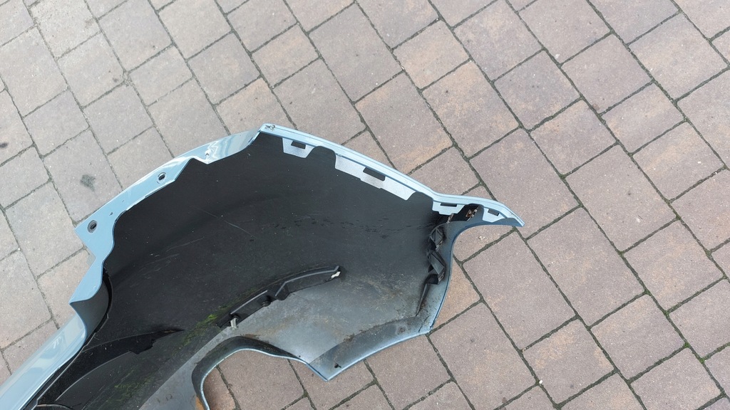 фото №6, Бампер задня задній seat leon ii lw5t