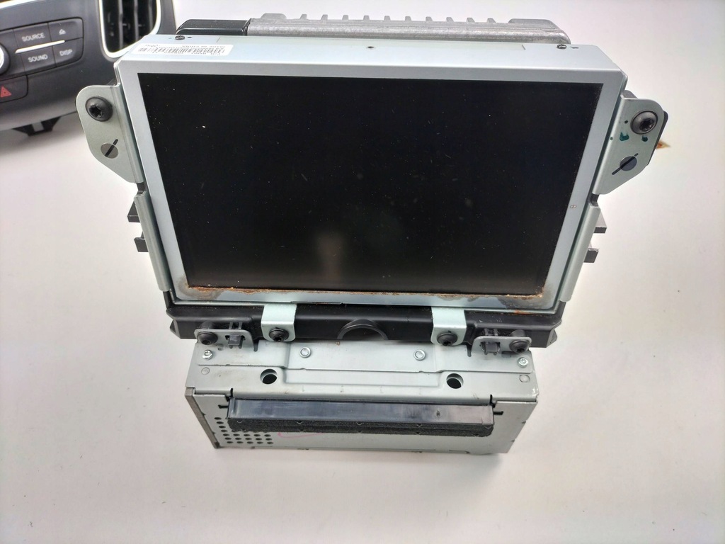 фото №7, Модуль радио дисплей навигация защита консоли ford focus mk3 f1eb18835e