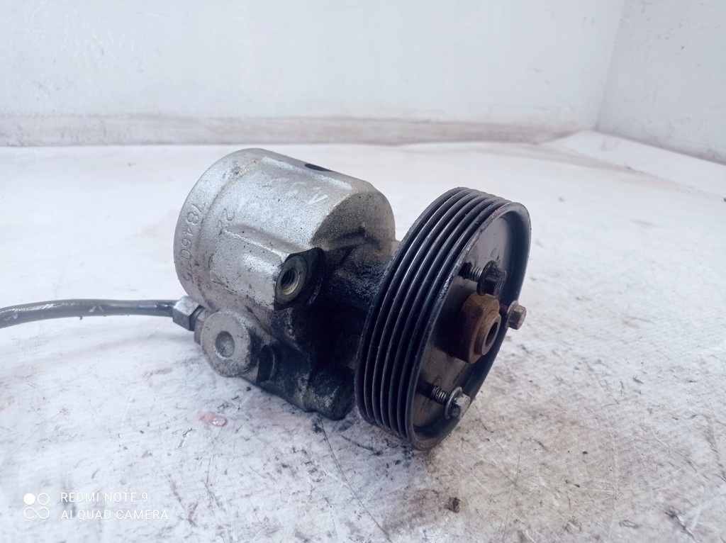 фото №1, Насос усилителя renault laguna espace scenic