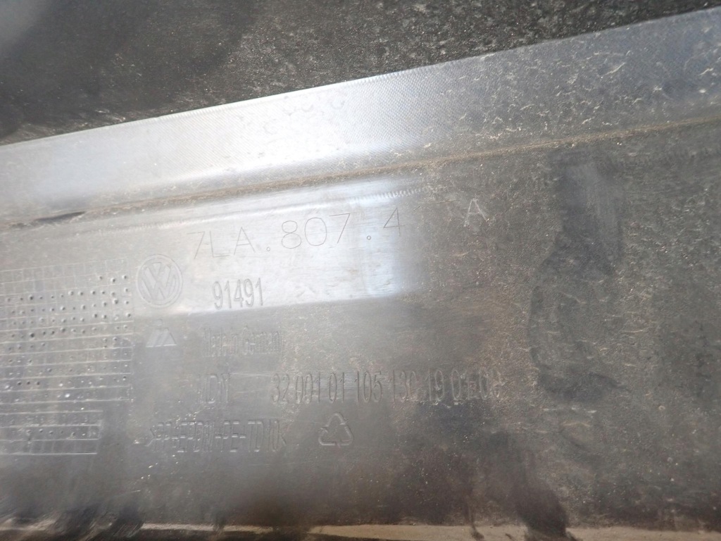 фото №9, Vw transporter t6 тюнинг 15-23 бампер задняя задний pdc