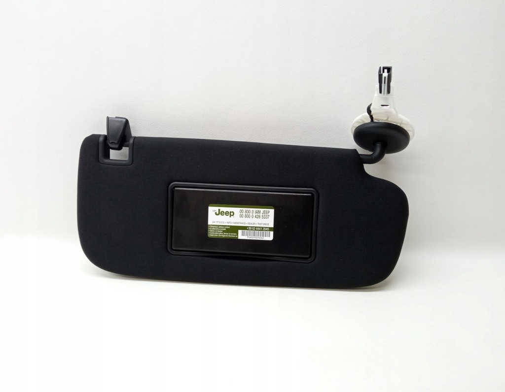 фото №1, Защита солнцезащитная правая grand cherokee wk2