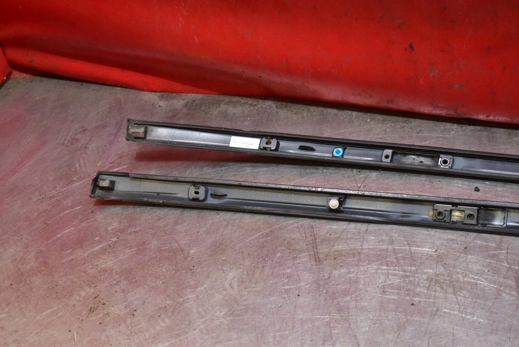 фото №8, Рейлинг рейлинги кровельные комплект 75552-05030 toyota avensis t27 t29 kombi