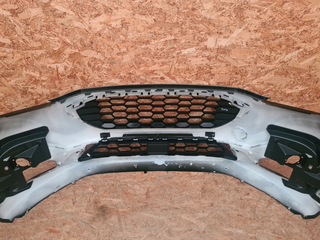 фото №7, Бампер передний перед ford puma mk2 st