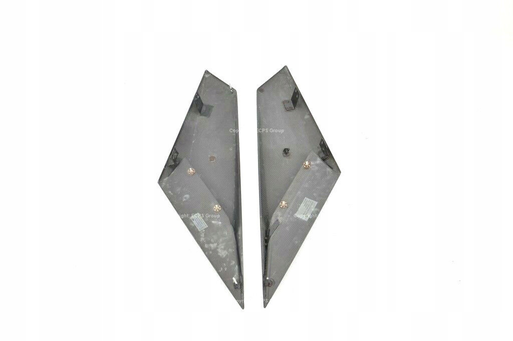 фото №6, Lamborghini aventador карбоновые впуск воздуха