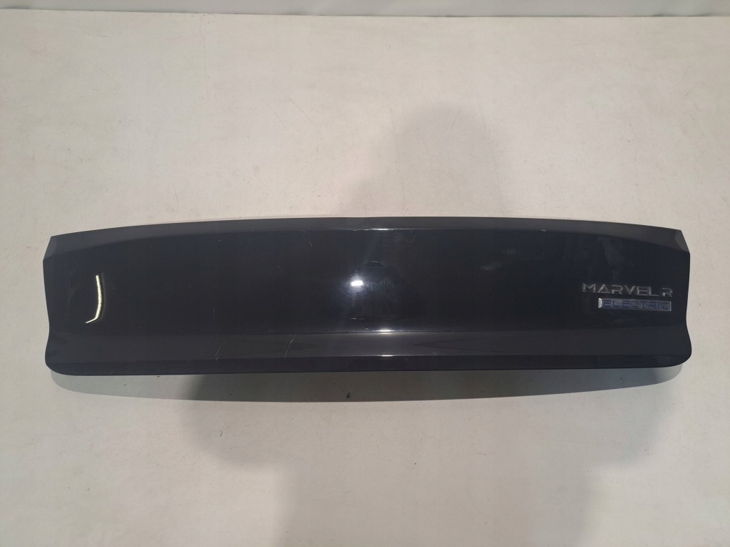 Купить Крышка багажника накладка багажника mg marvel r electric p10977856