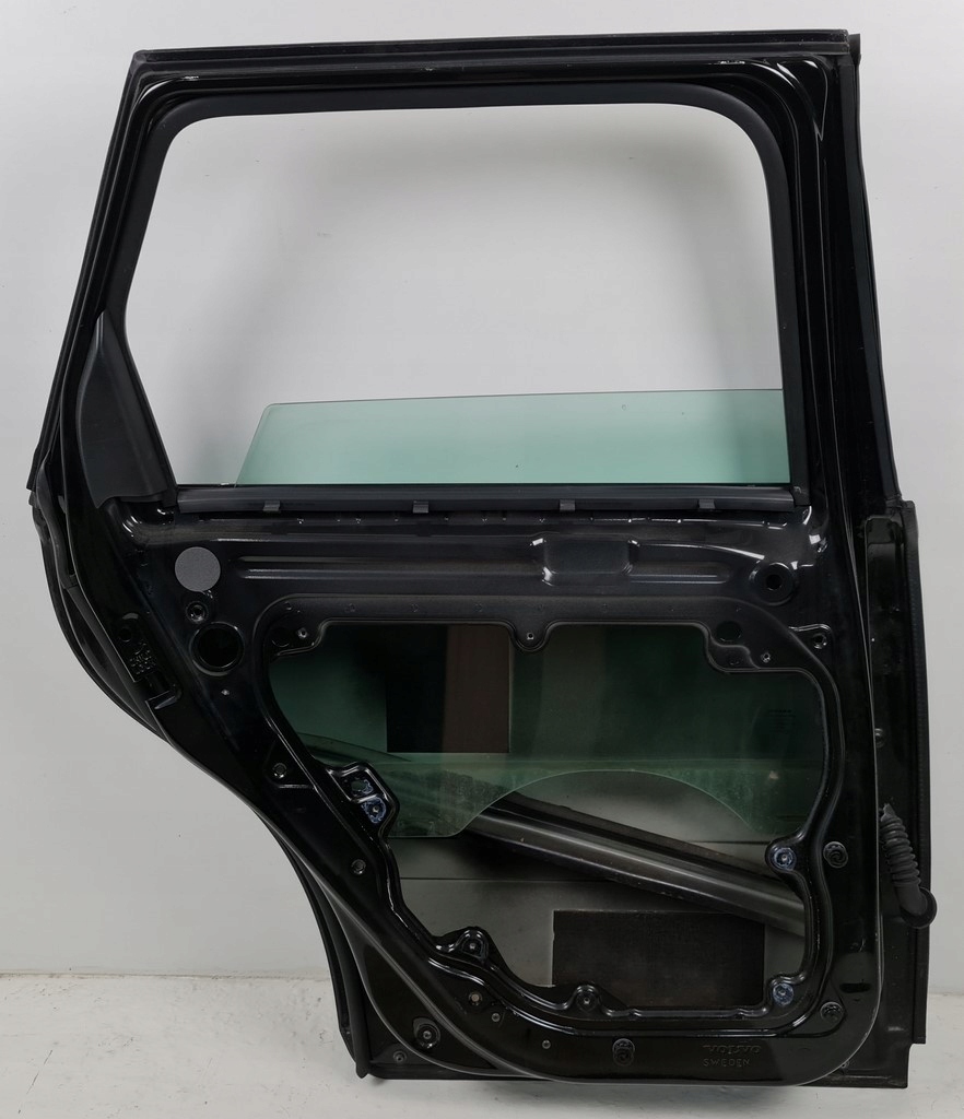 фото №7, Двері задні ліва лівий задня 019 volvo v50