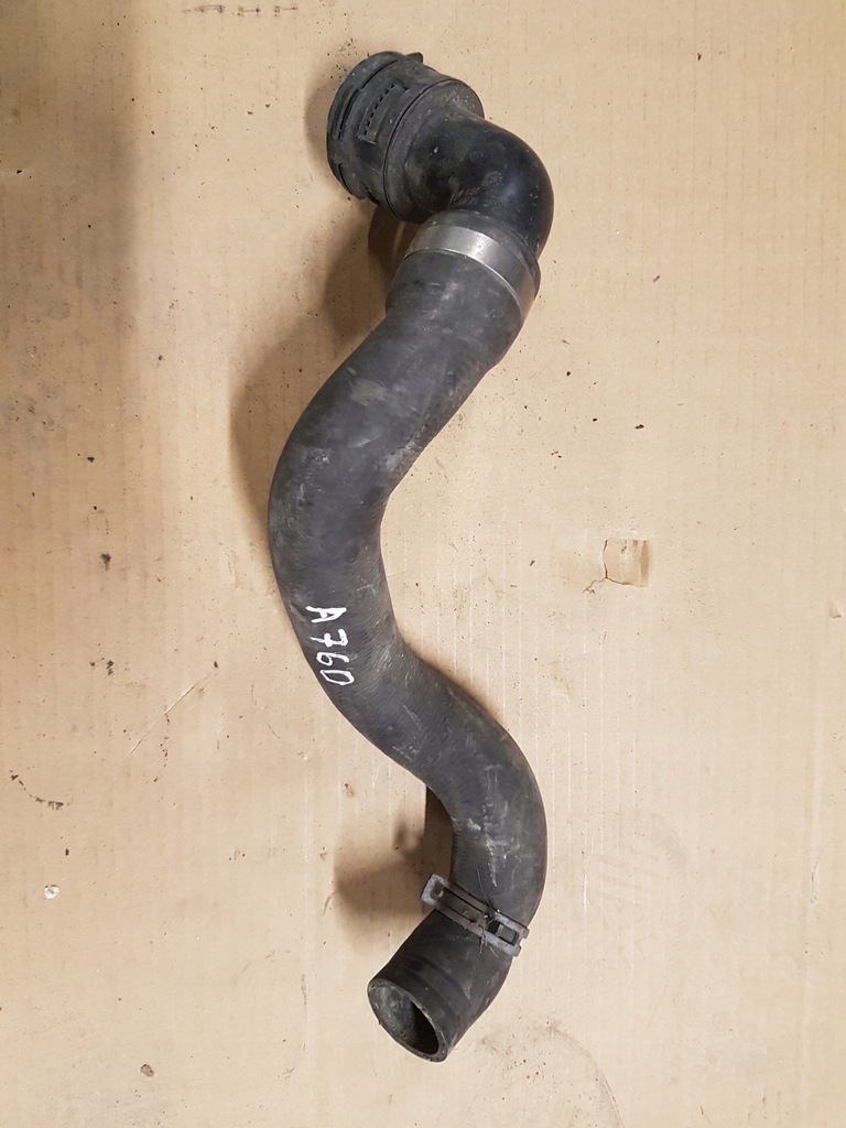 фото №1, A760 шланг wody audi q7 4l 7l6122291m